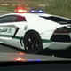 Image for article titled There's A Lamborghini Aventador Police Car In Dubai